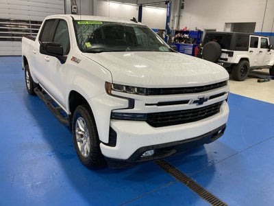 2019 Chevrolet Silverado 1500 RST