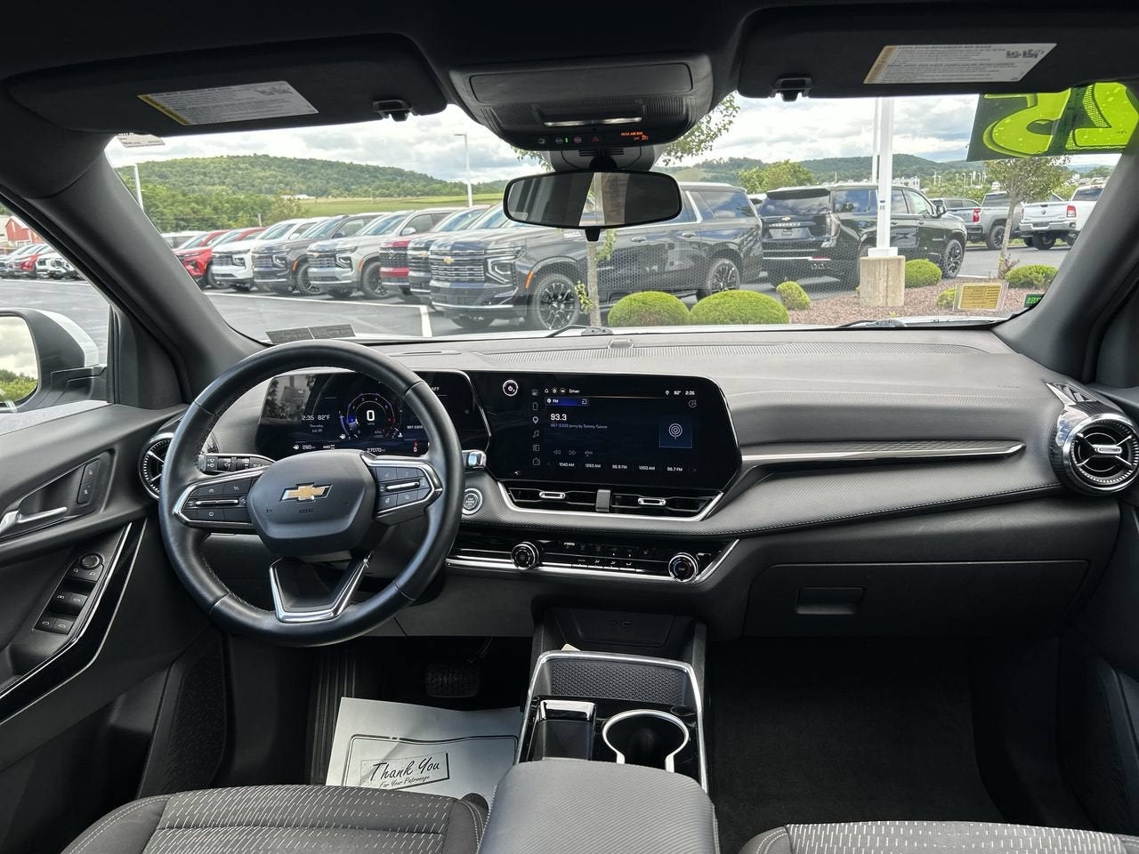 2025 Chevrolet Equinox LT