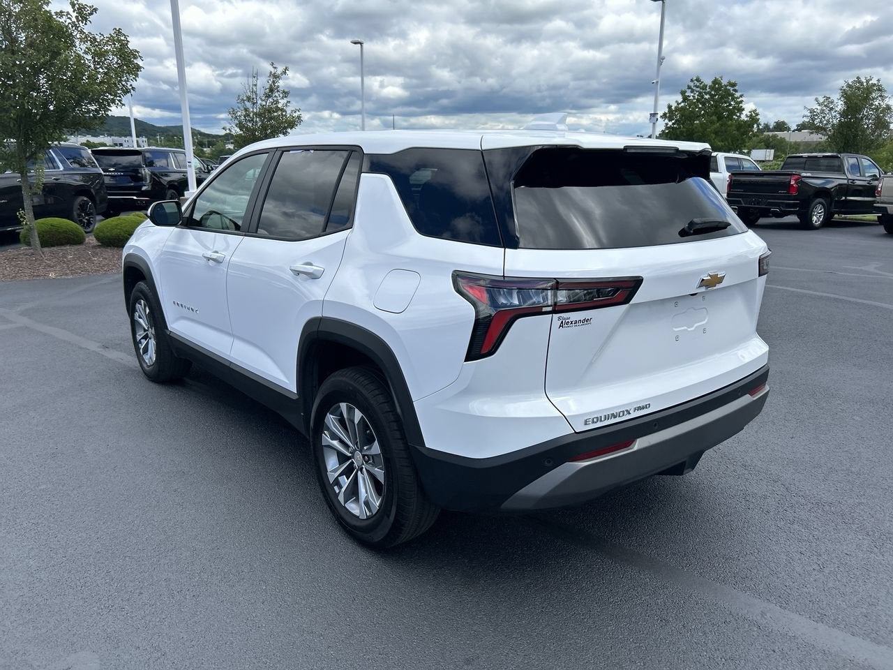 2025 Chevrolet Equinox LT