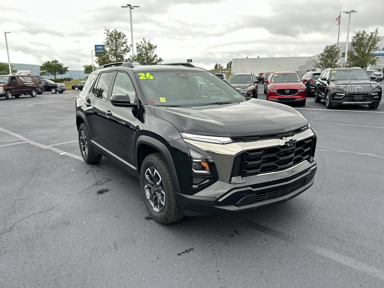 2026 Chevrolet Equinox ACTIV