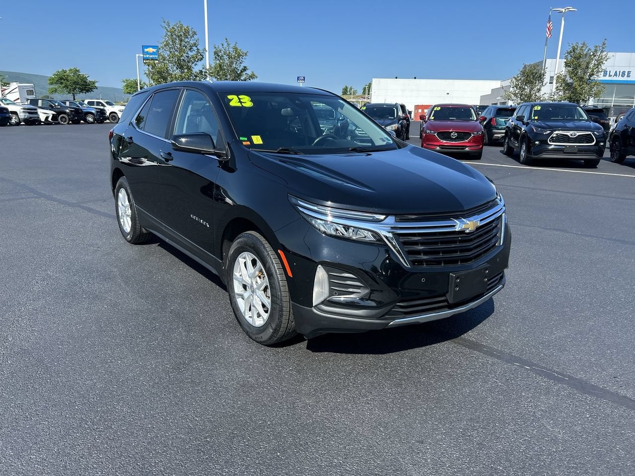 2023 Chevrolet Equinox LT