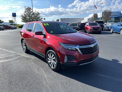 2024 Chevrolet Equinox LT