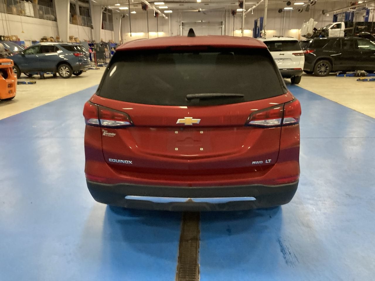2024 Chevrolet Equinox LT