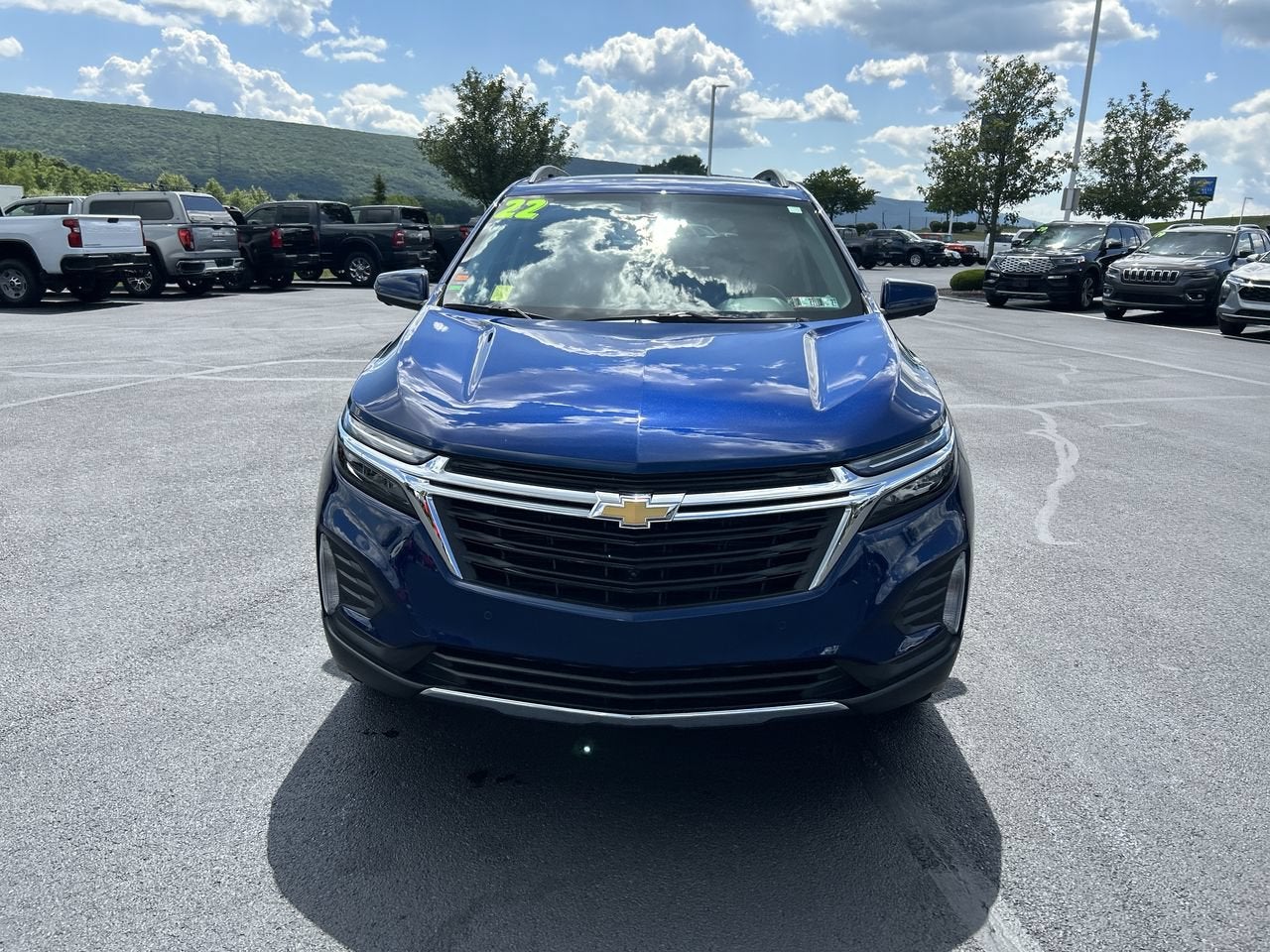 2022 Chevrolet Equinox LT