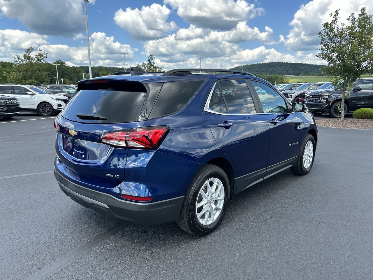 2022 Chevrolet Equinox LT