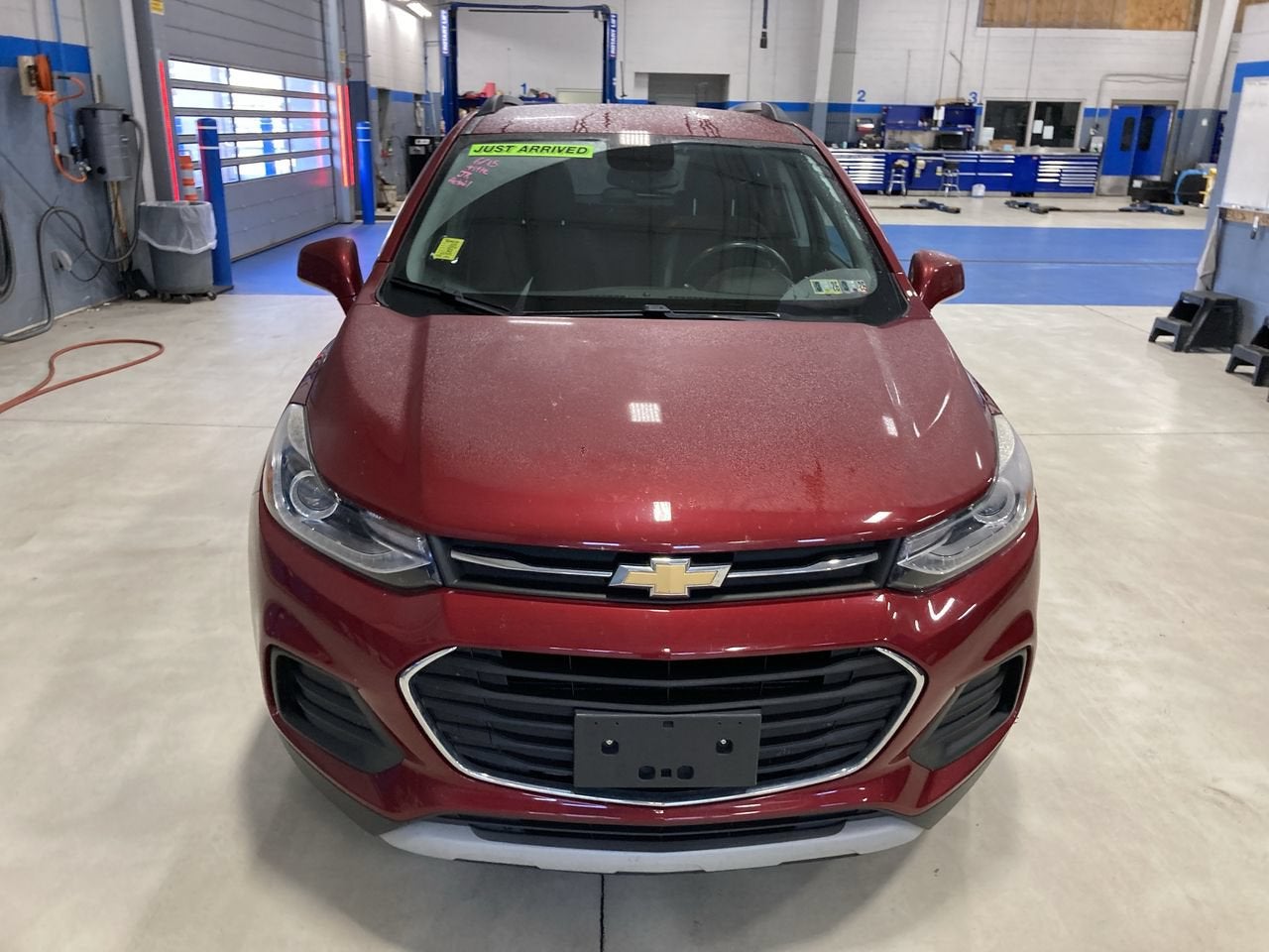 2018 Chevrolet Trax LT