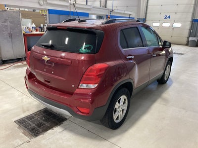2018 Chevrolet Trax LT