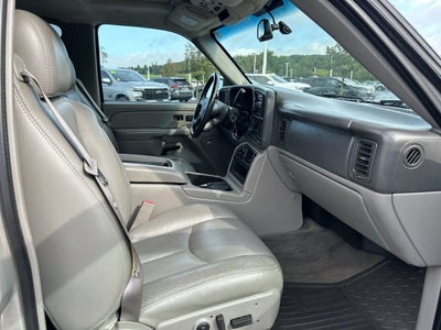 2005 Chevrolet Avalanche LT