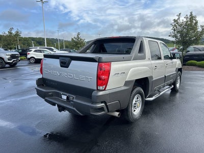 2005 Chevrolet Avalanche LT