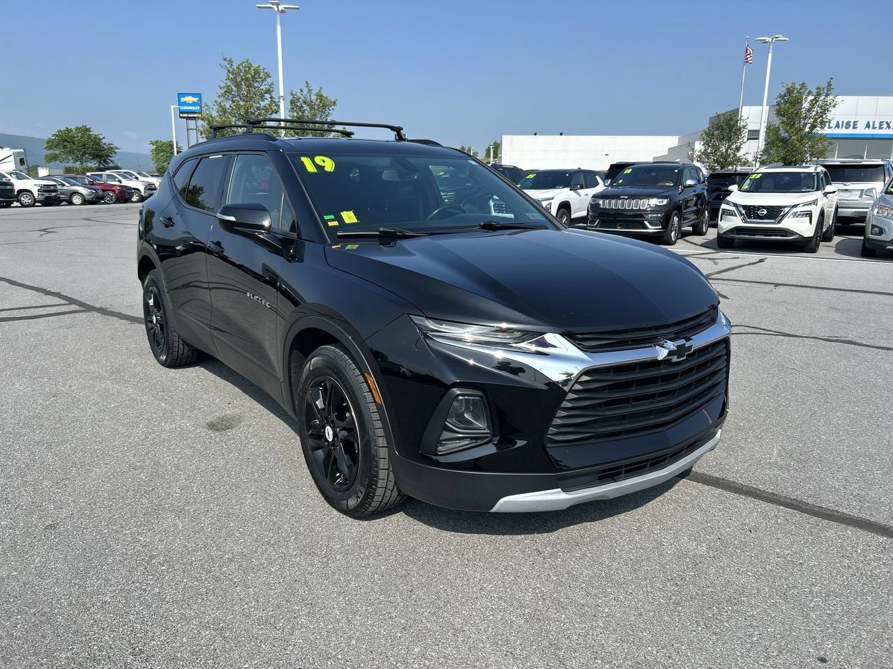 2019 Chevrolet Blazer 4DR AWD LT