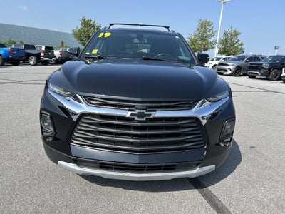 2019 Chevrolet Blazer 4DR AWD LT