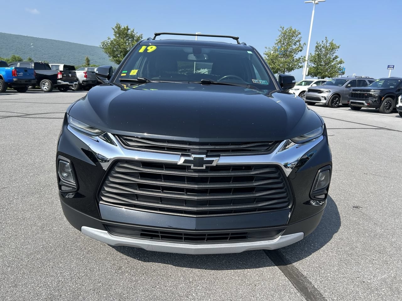 2019 Chevrolet Blazer 4DR AWD LT