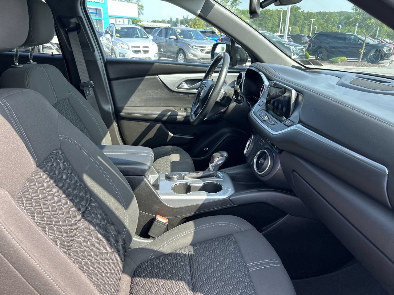 2019 Chevrolet Blazer 4DR AWD LT