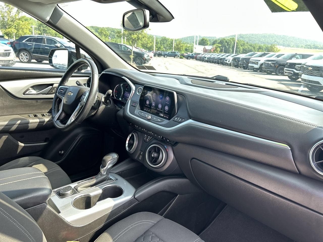 2019 Chevrolet Blazer 4DR AWD LT