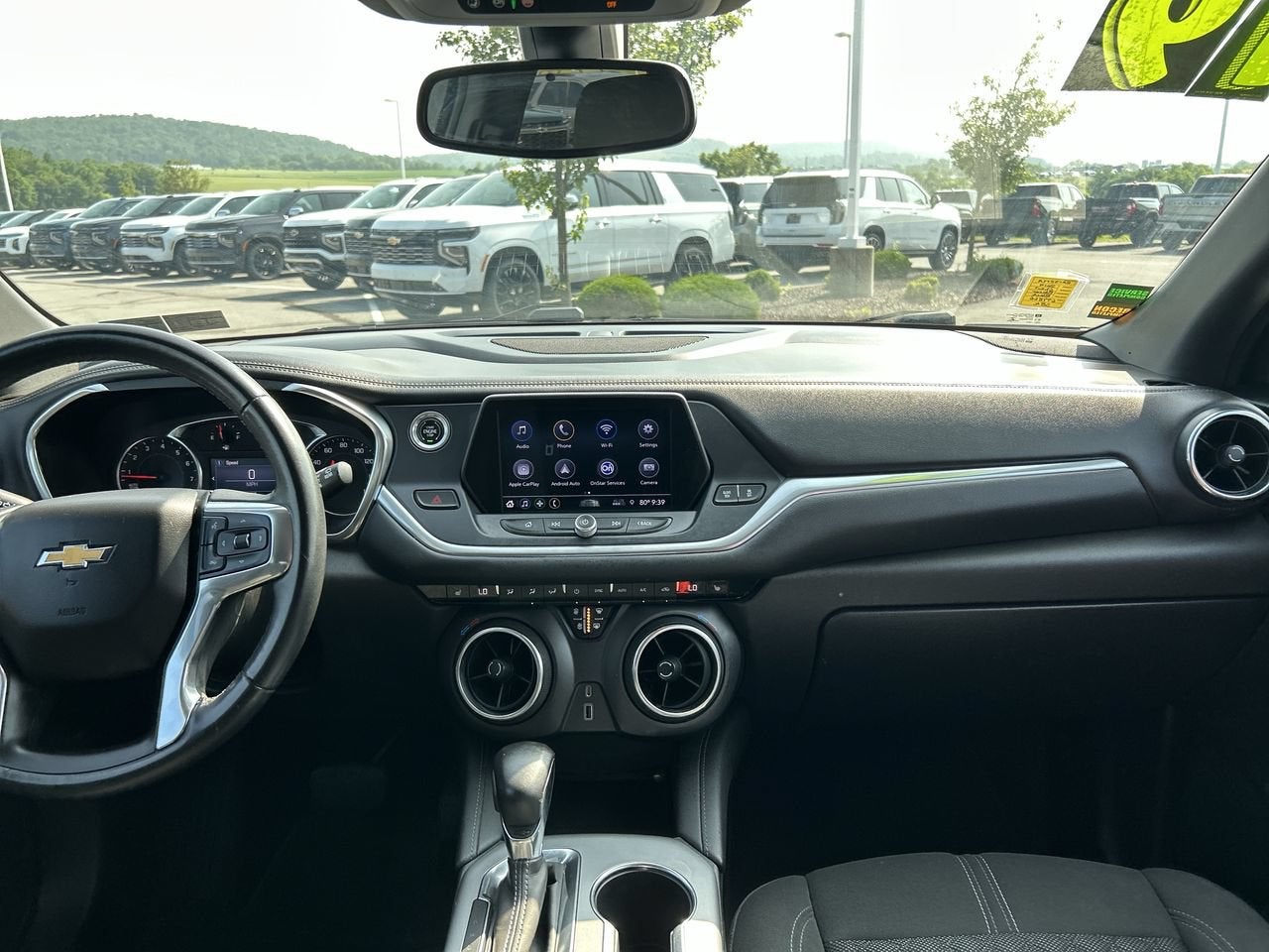2019 Chevrolet Blazer 4DR AWD LT