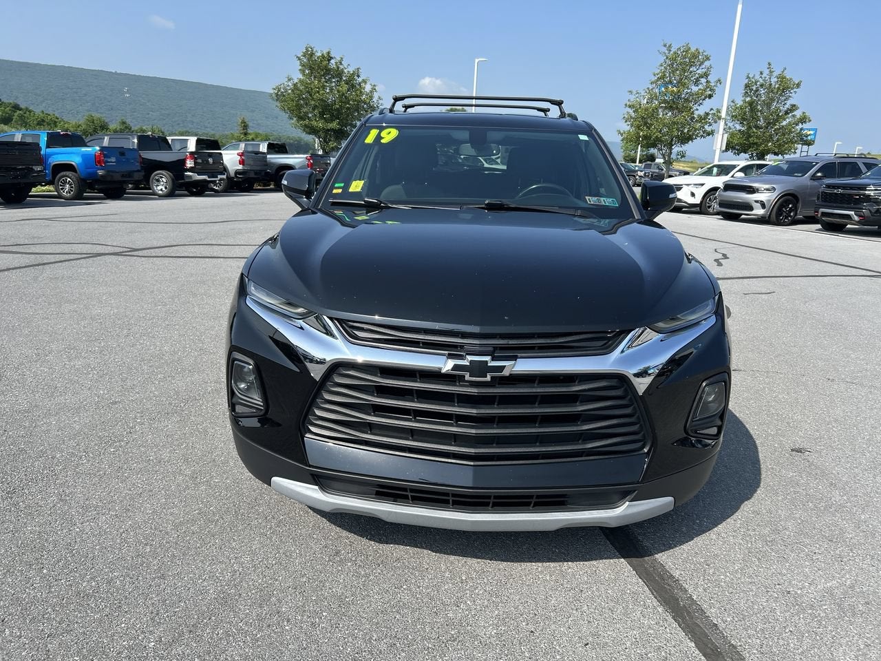 2019 Chevrolet Blazer 4DR AWD LT
