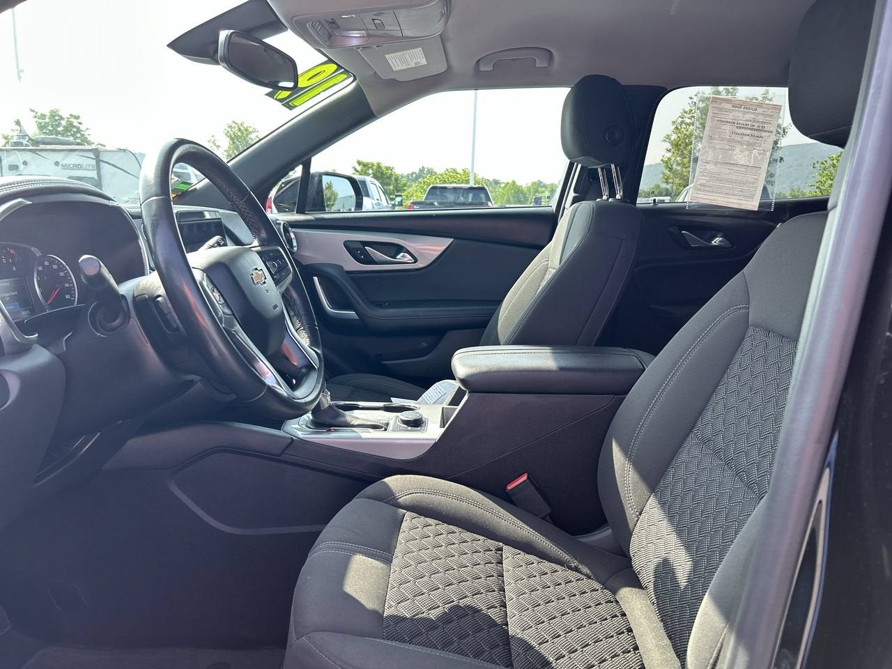 2019 Chevrolet Blazer 4DR AWD LT