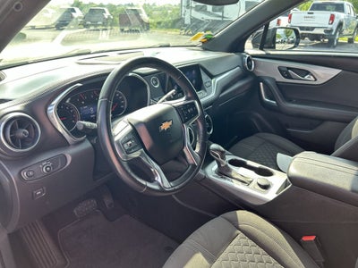 2019 Chevrolet Blazer 4DR AWD LT
