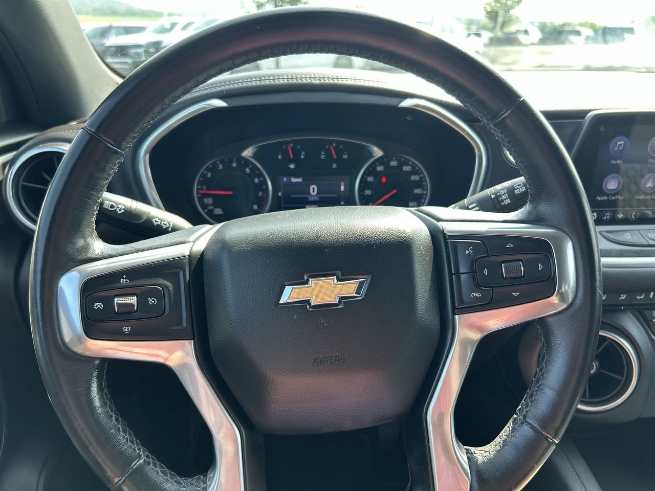 2019 Chevrolet Blazer 4DR AWD LT