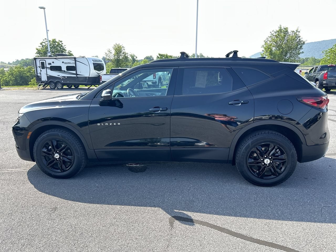 2019 Chevrolet Blazer 4DR AWD LT