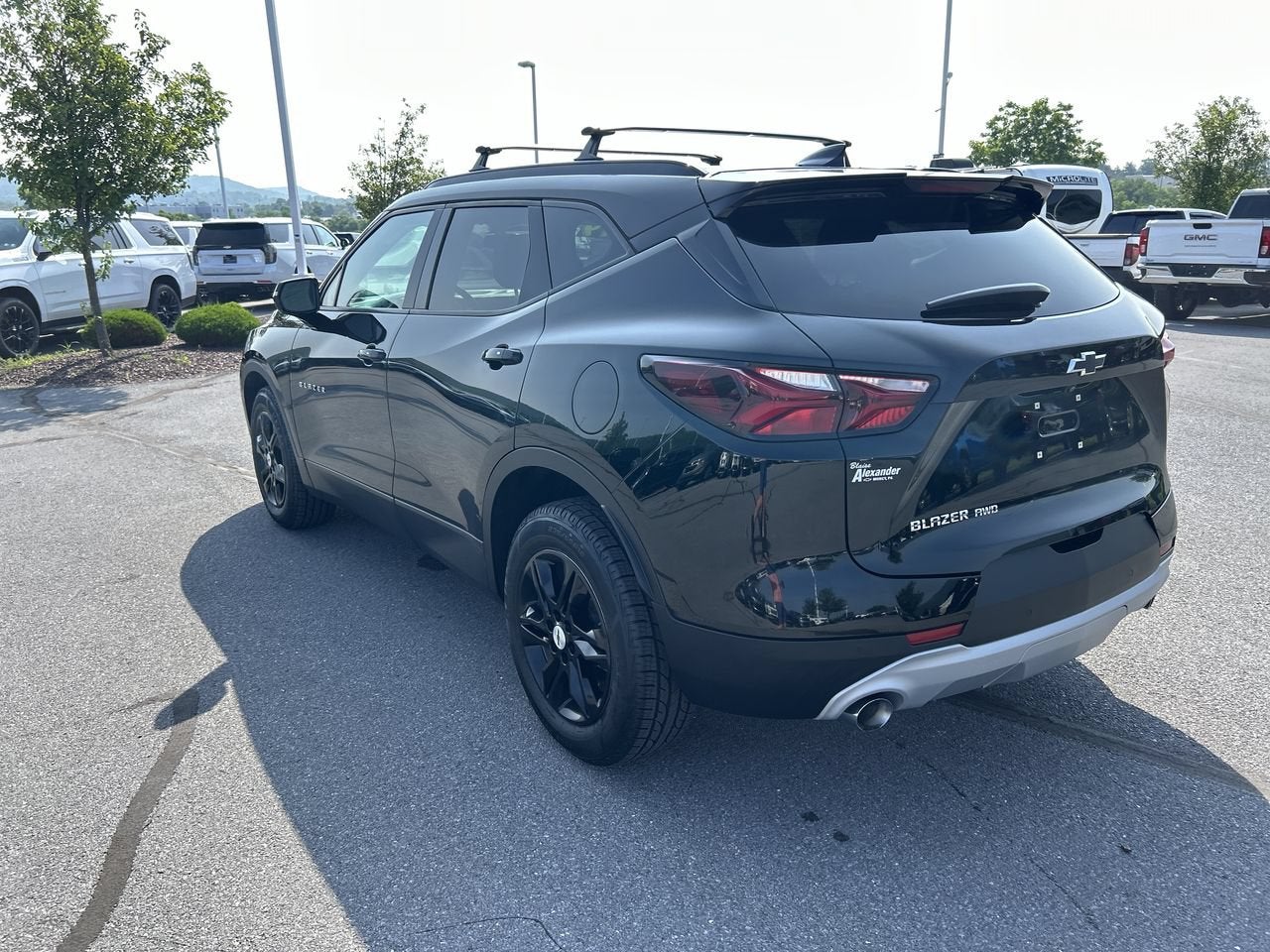 2019 Chevrolet Blazer 4DR AWD LT
