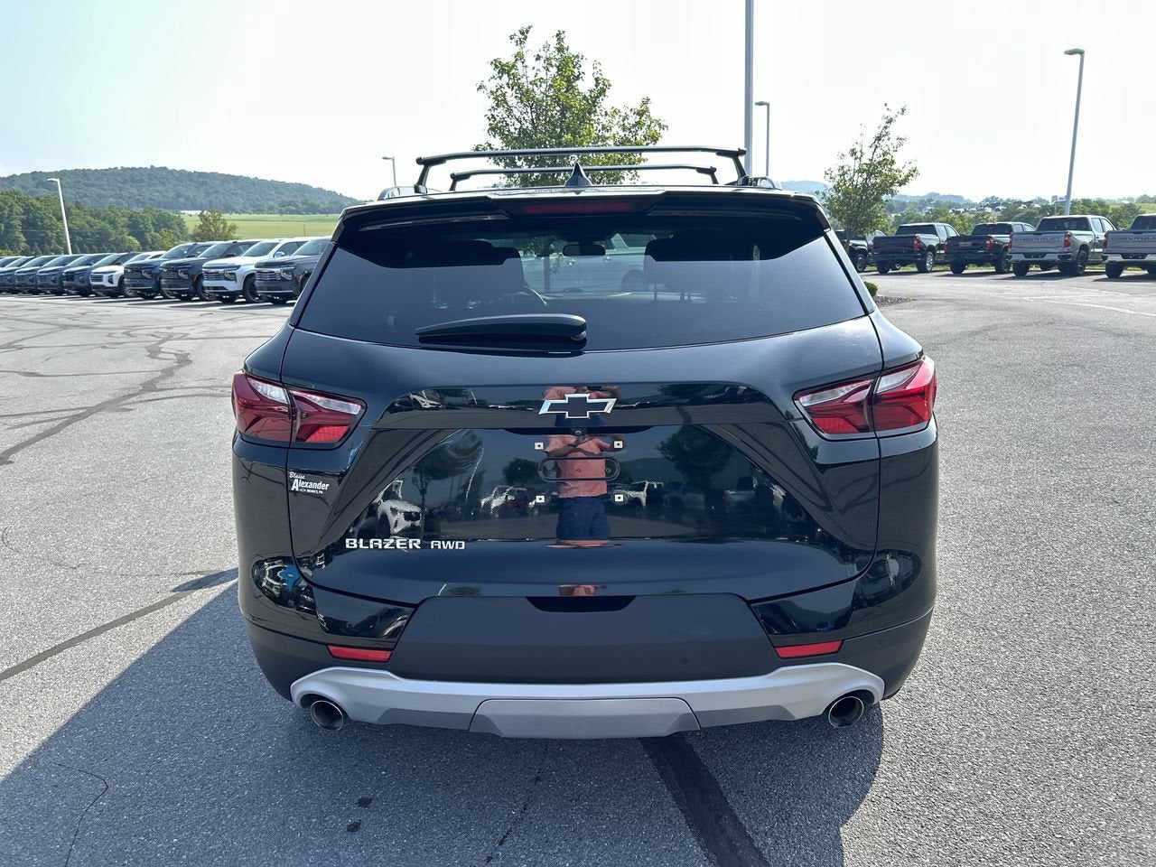 2019 Chevrolet Blazer 4DR AWD LT