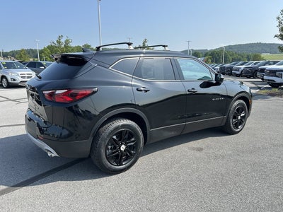 2019 Chevrolet Blazer 4DR AWD LT