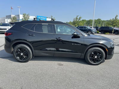 2019 Chevrolet Blazer 4DR AWD LT