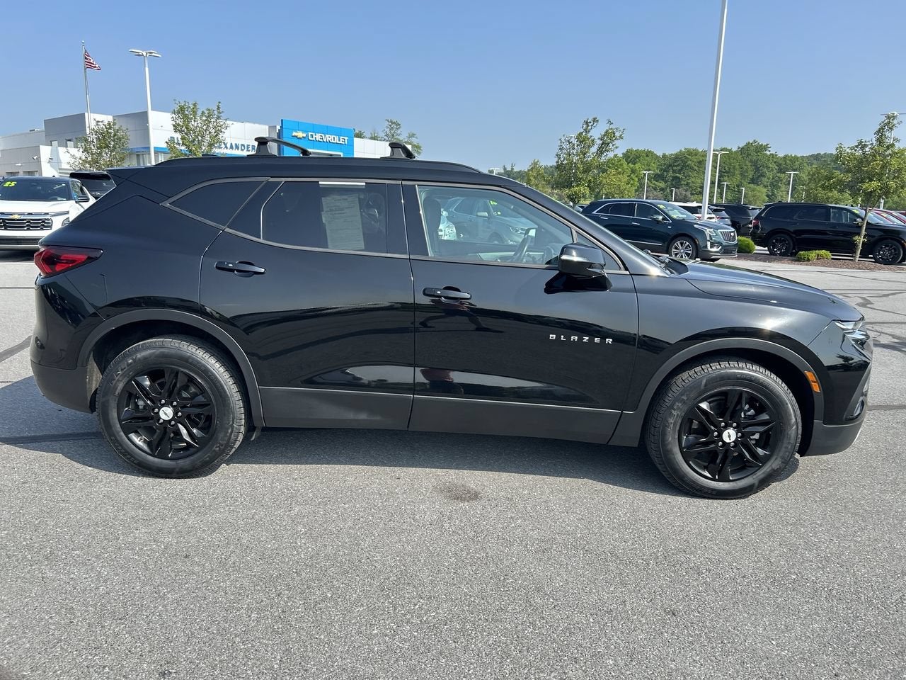 2019 Chevrolet Blazer 4DR AWD LT