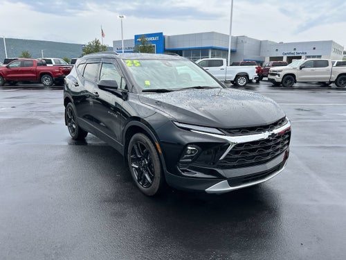 2025 Chevrolet Blazer 2LT