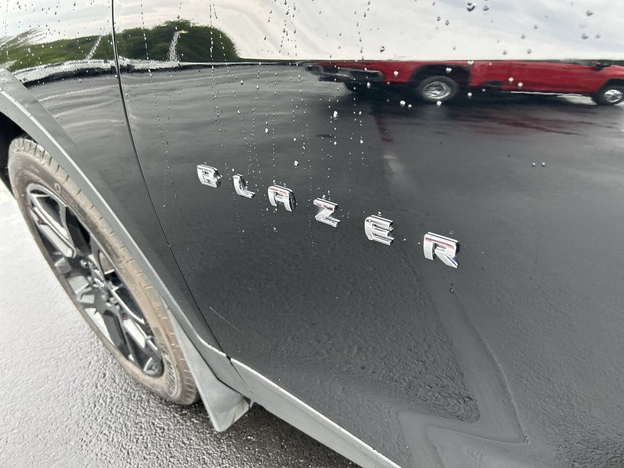 2025 Chevrolet Blazer 2LT