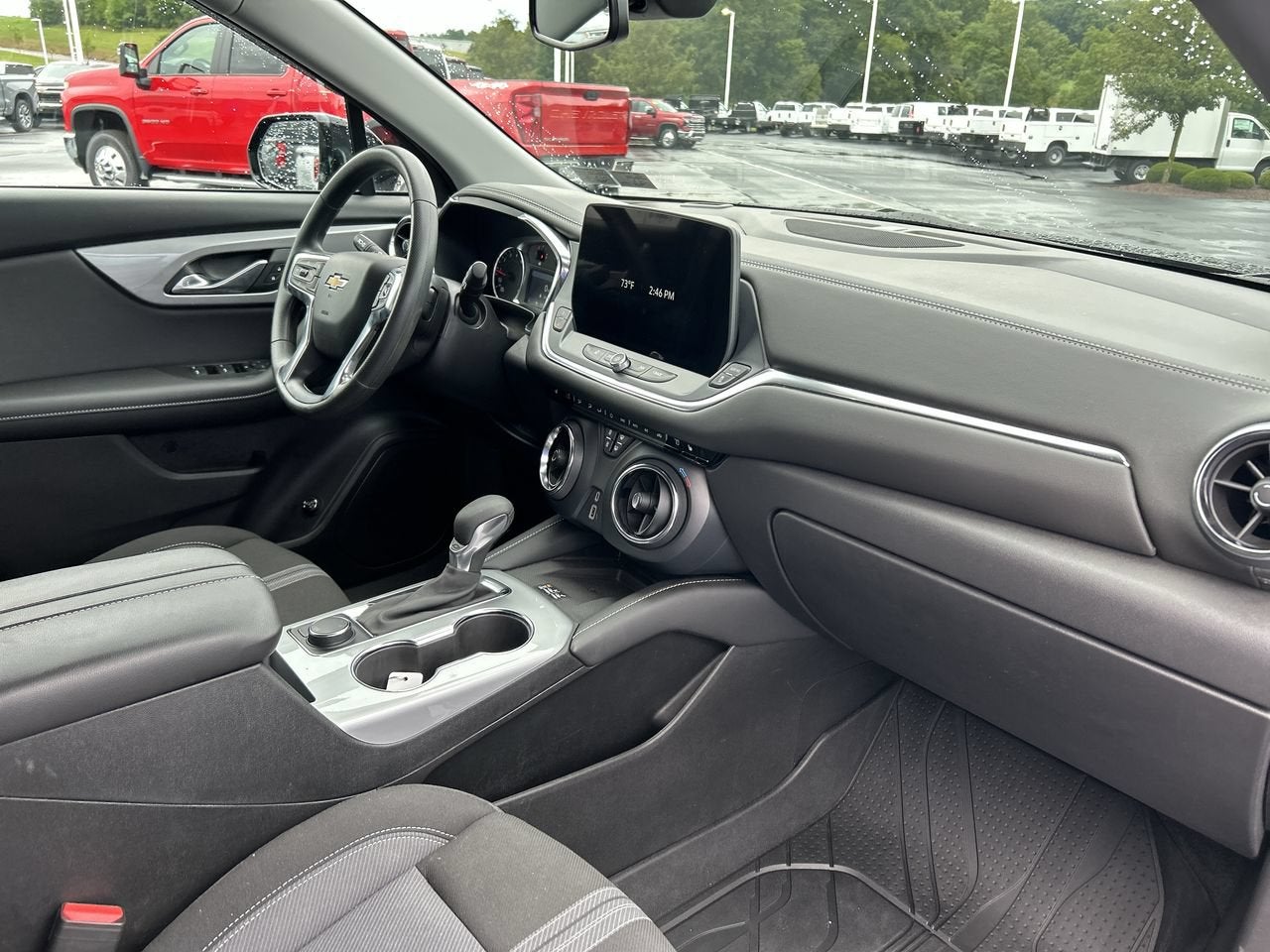 2025 Chevrolet Blazer 2LT