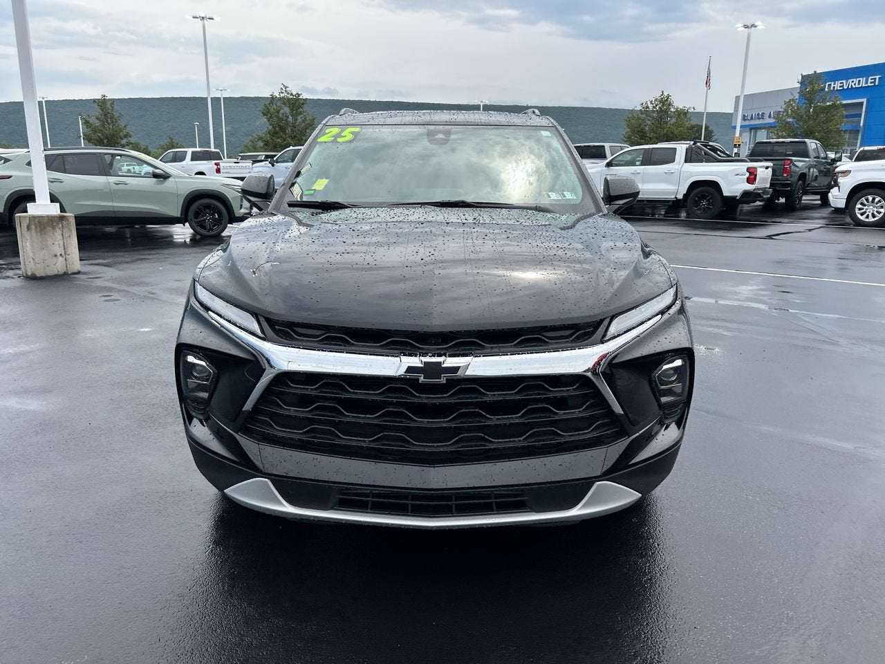 2025 Chevrolet Blazer 2LT