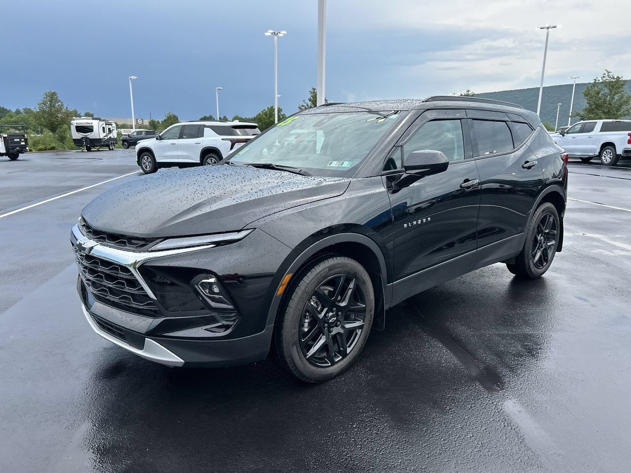 2025 Chevrolet Blazer 2LT