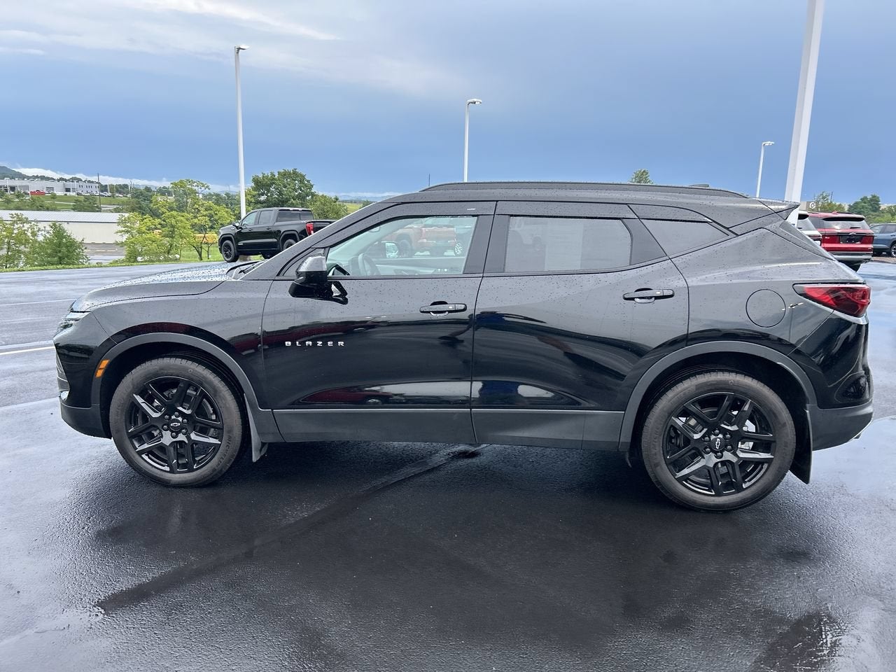 2025 Chevrolet Blazer 2LT