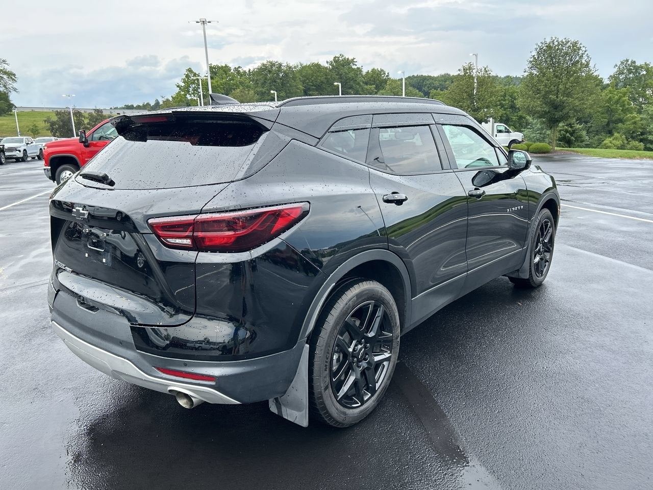 2025 Chevrolet Blazer 2LT