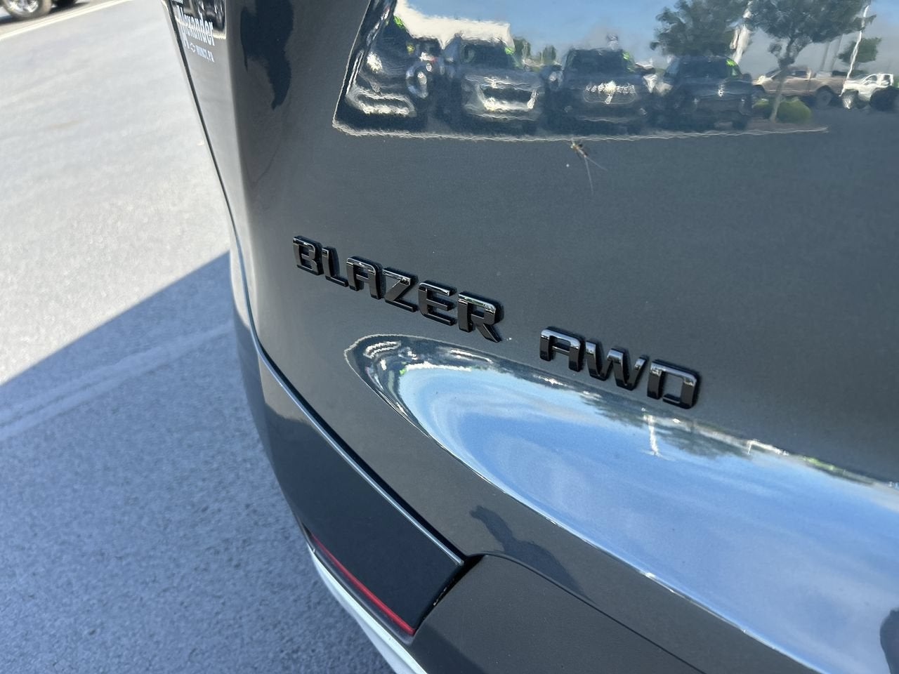 2019 Chevrolet Blazer 4DR AWD LT