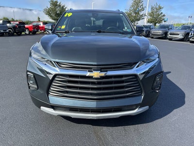 2019 Chevrolet Blazer 4DR AWD LT
