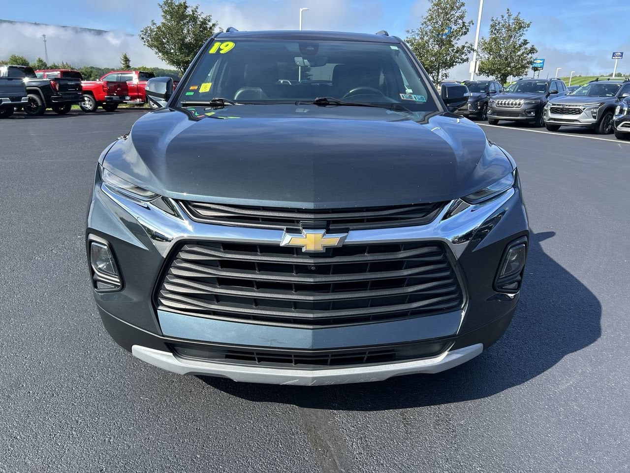 2019 Chevrolet Blazer 4DR AWD LT
