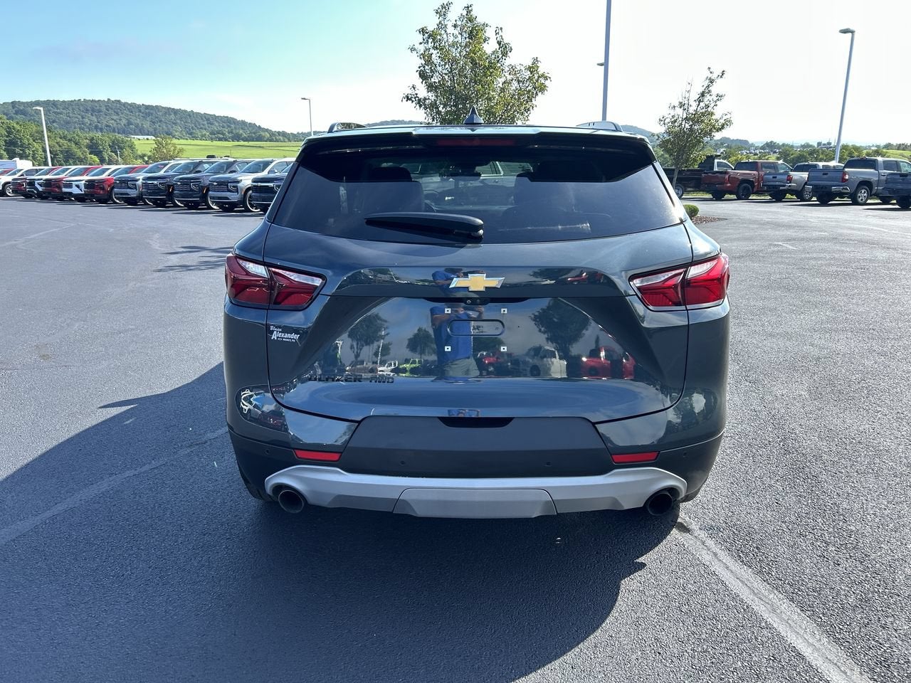2019 Chevrolet Blazer 4DR AWD LT