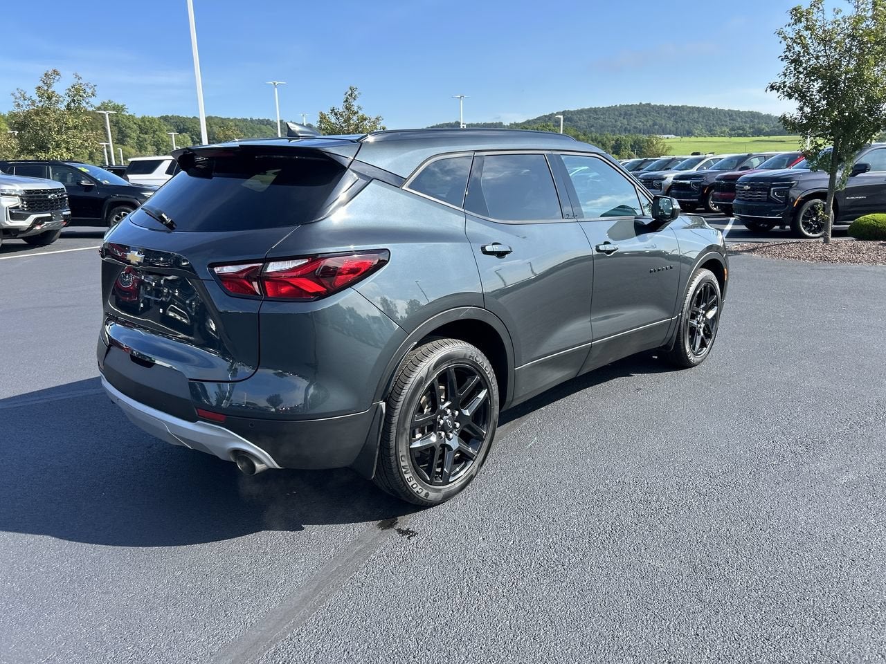 2019 Chevrolet Blazer 4DR AWD LT