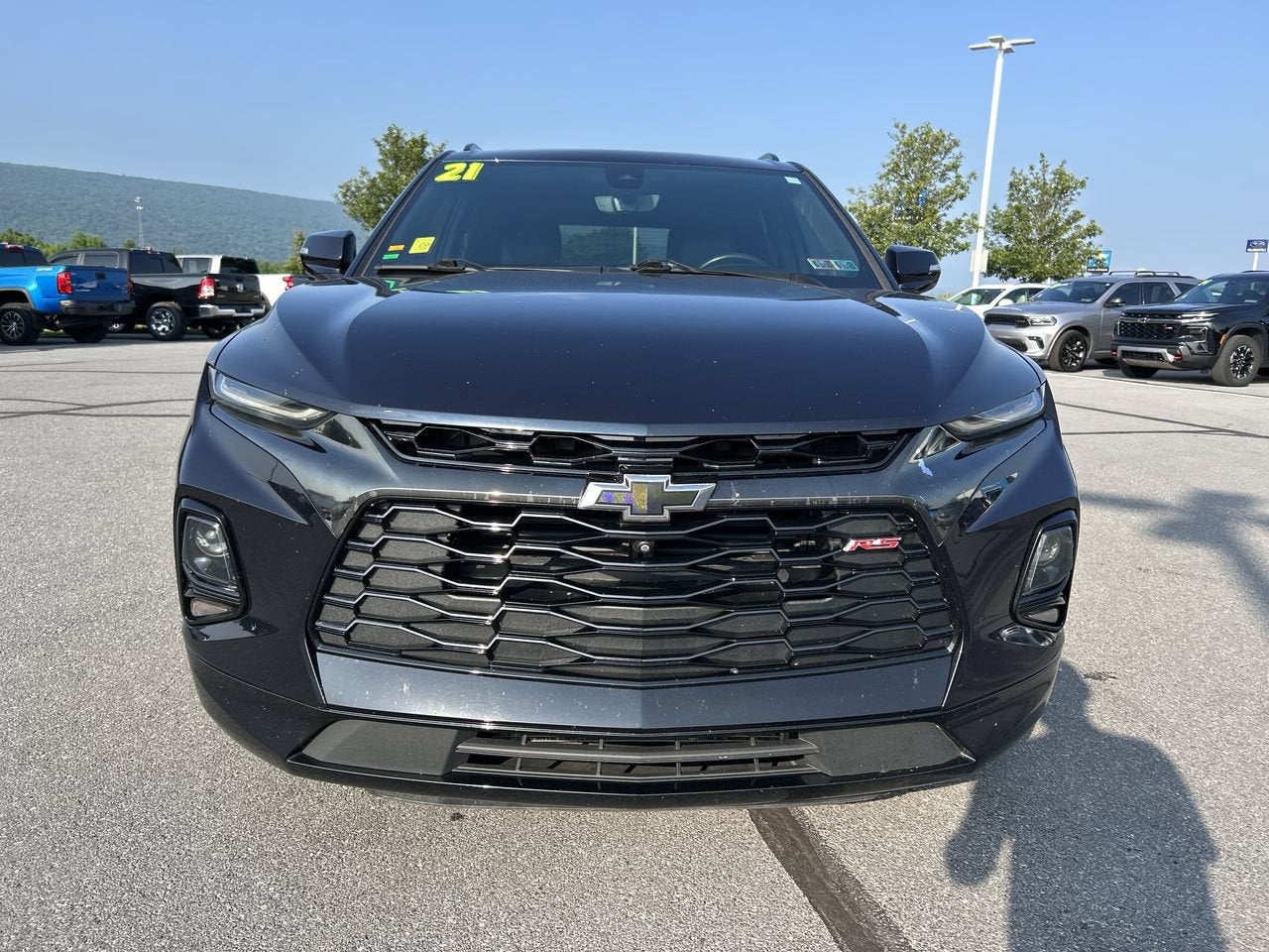 2021 Chevrolet Blazer RS