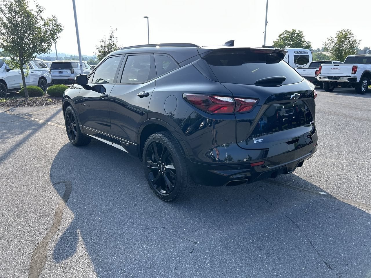2021 Chevrolet Blazer RS
