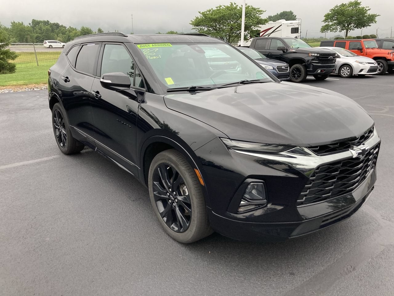 2022 Chevrolet Blazer RS