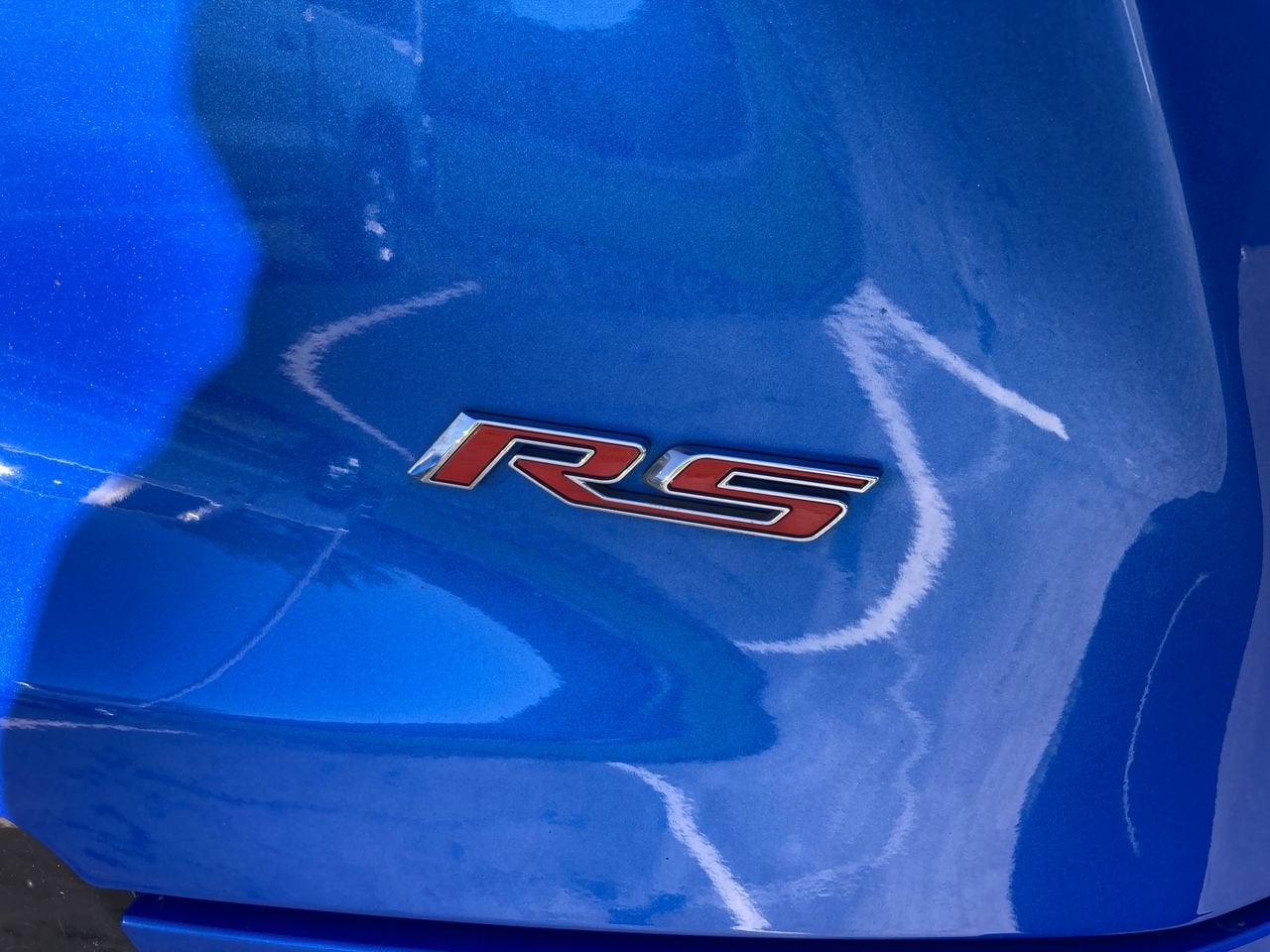 2025 Chevrolet Blazer RS