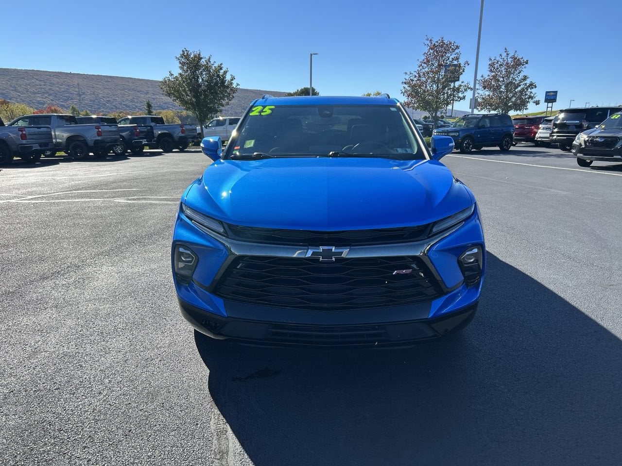 2025 Chevrolet Blazer RS