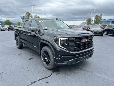 2024 GMC Sierra 1500 Elevation