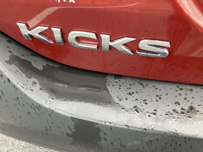 2020 Nissan Kicks SV