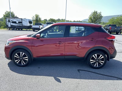 2020 Nissan Kicks SV