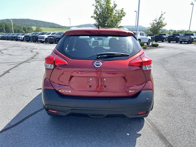 2020 Nissan Kicks SV